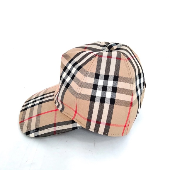 Like New Burberry Baseball Cap - Picture 8 of 9